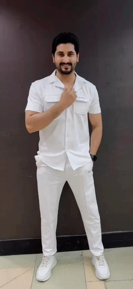 LI-50 DRY FIT POCKET STYLE 2 PCS STYLE TRACKSUIT