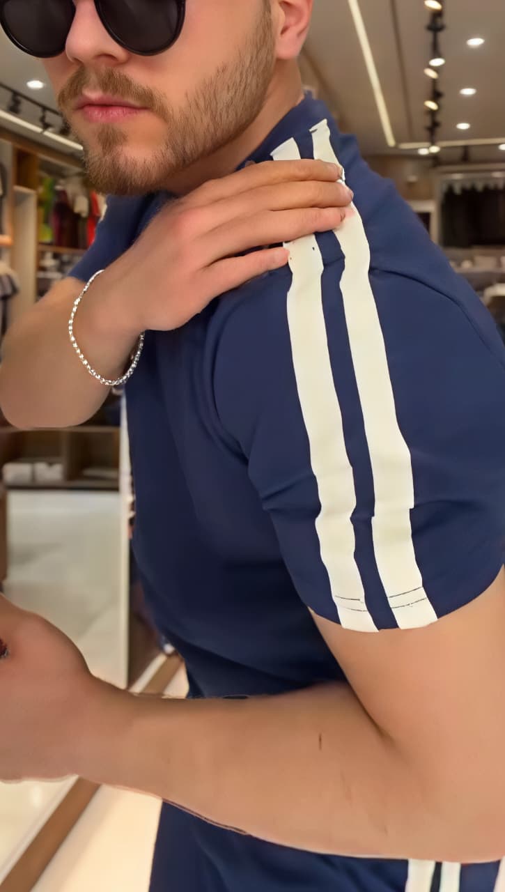 Q-44 Tshirt & Trouser Set