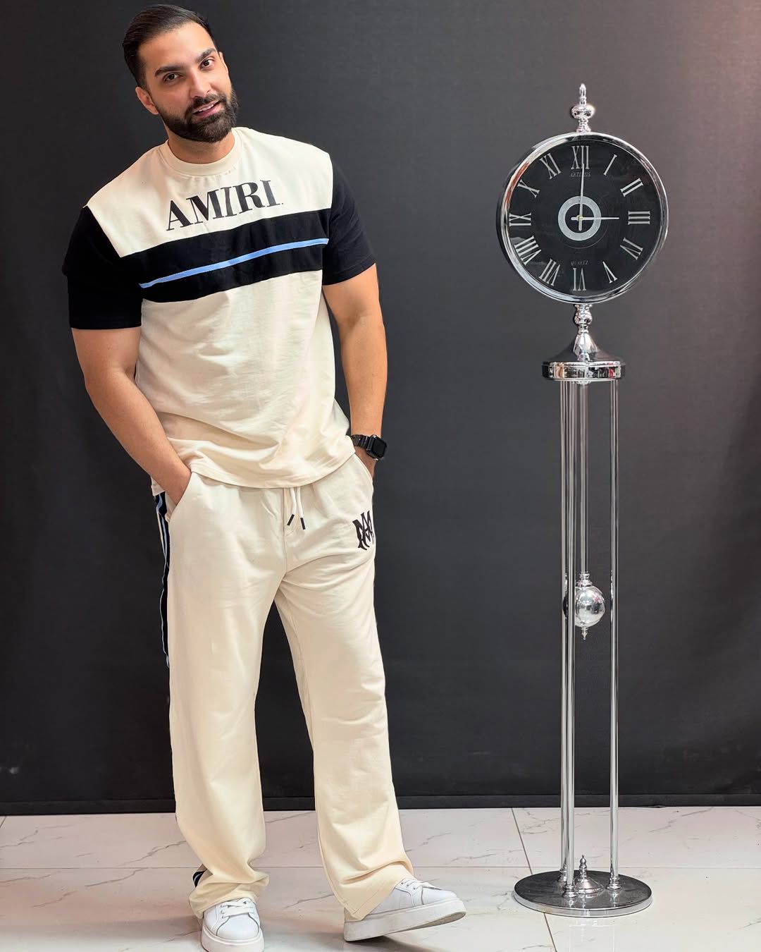 Q-52 Tshirt & Trouser Set