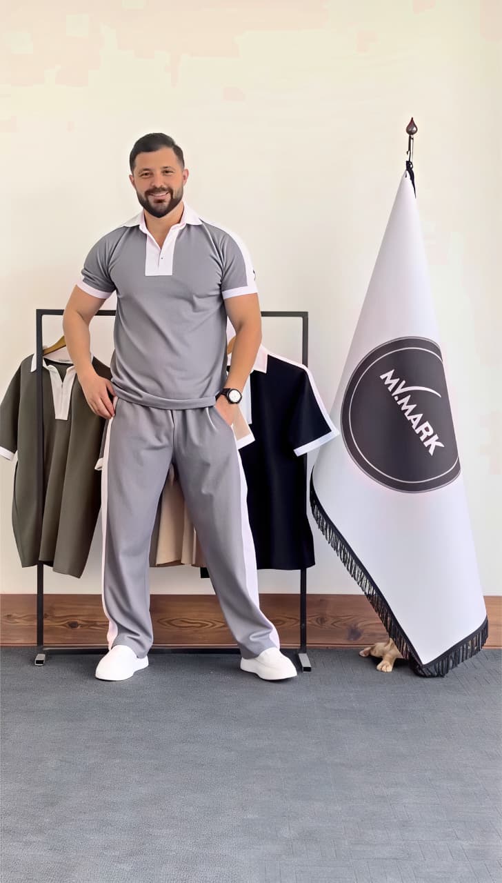 Q-67 Tshirt & Trouser Set