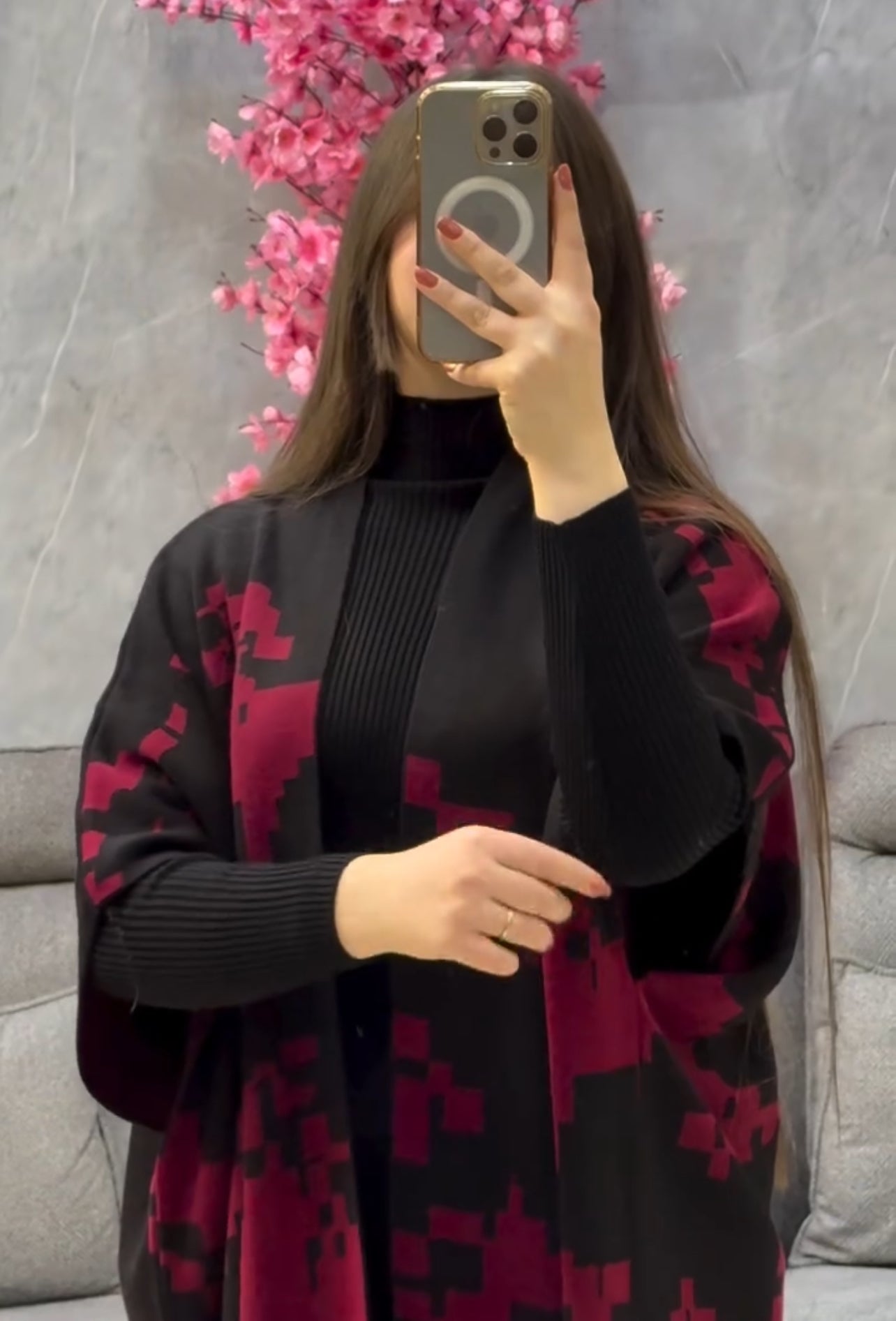 3 Pcs Ready to Wear Outfit CH 387