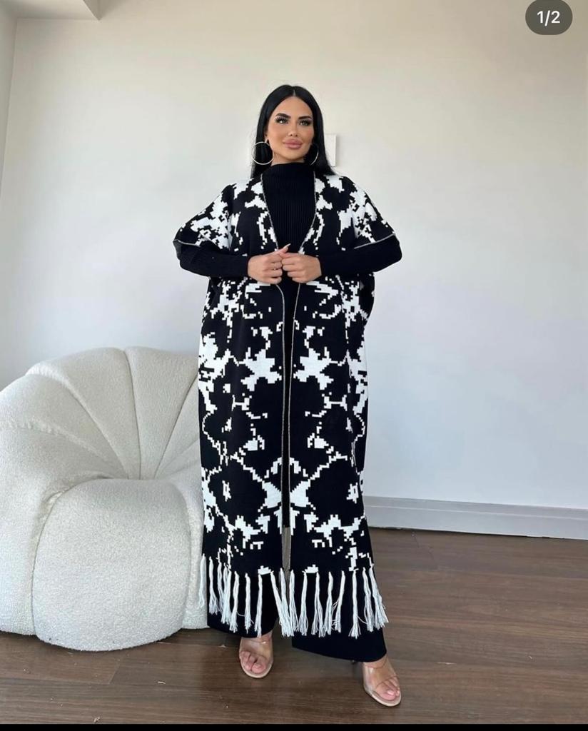 3 Pcs Ready to Wear Outfit CH 387