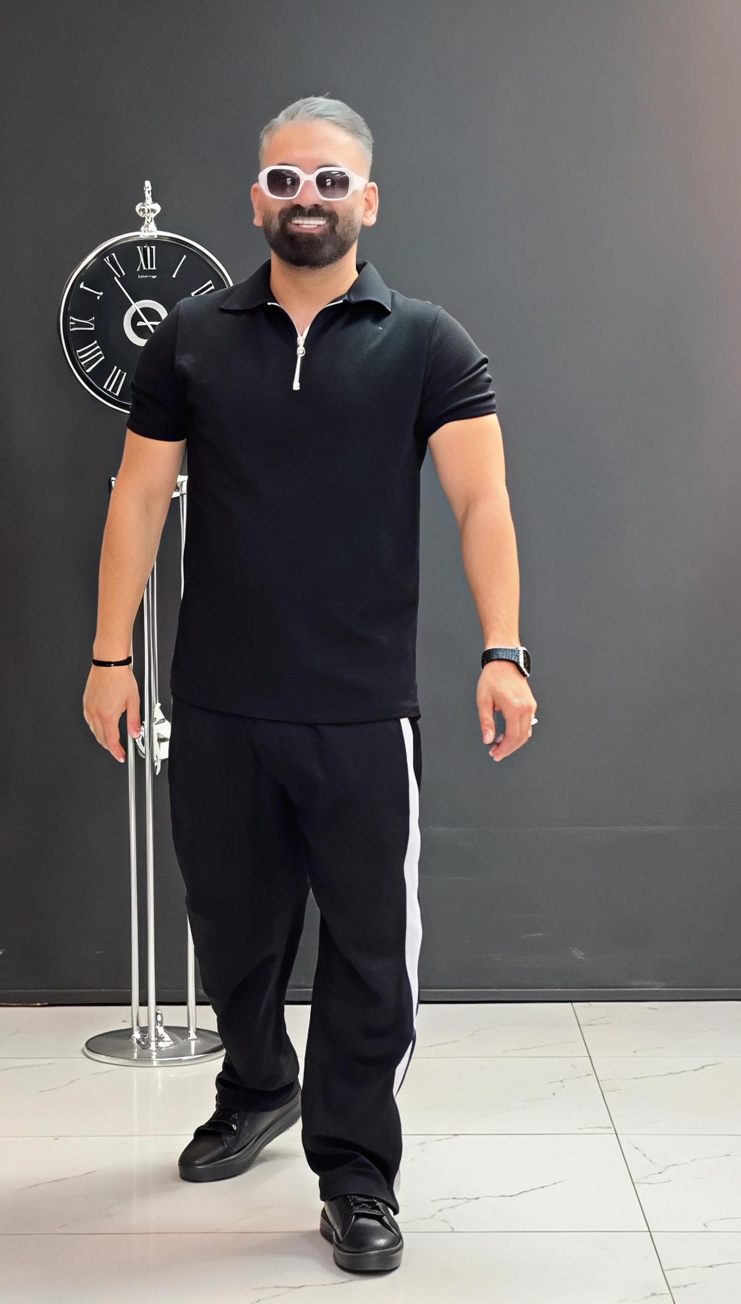 Tshirt & Trouser Set Q20