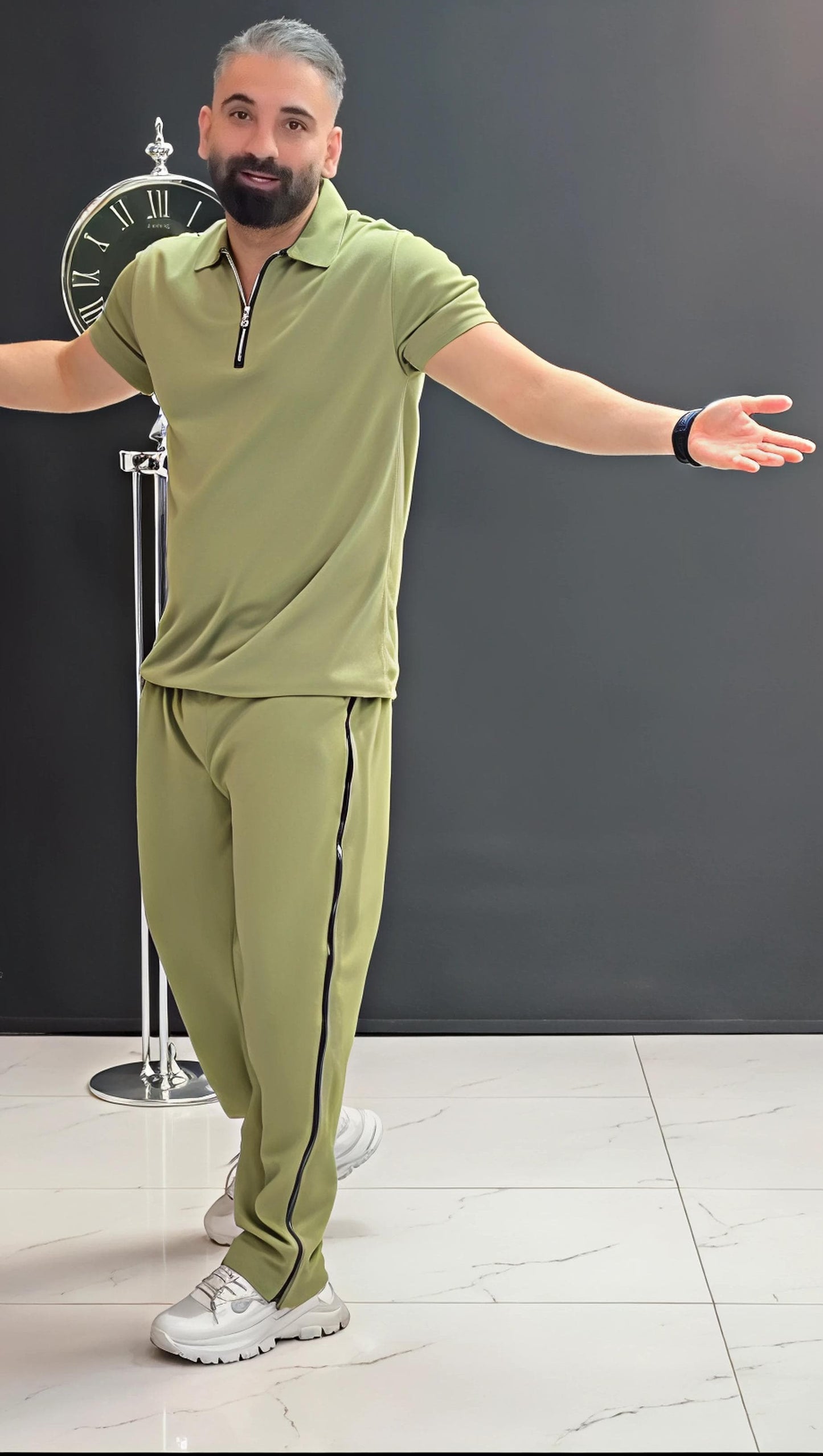 Tshirt & Trouser Set Q20