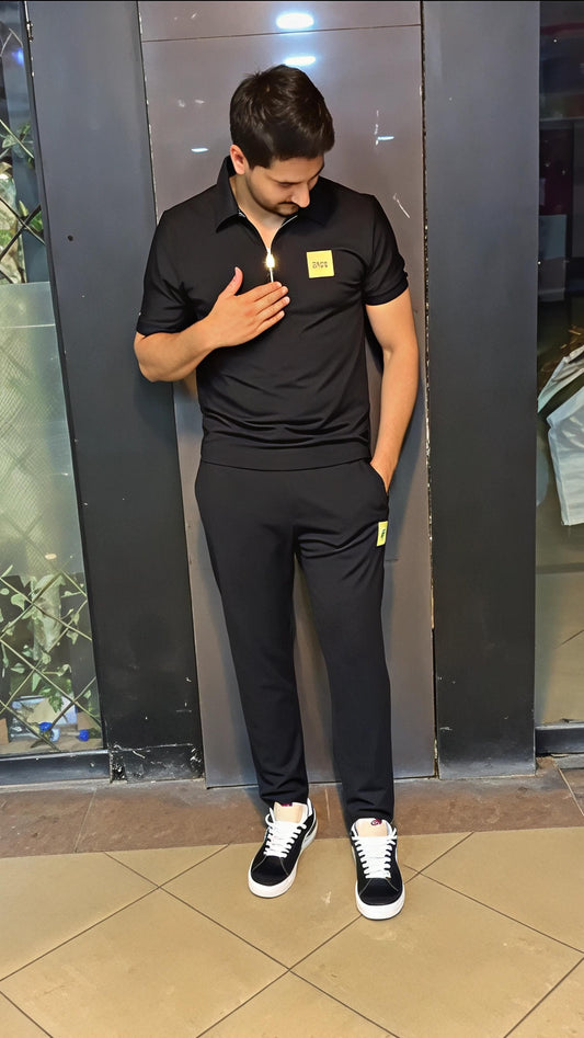 Q-05 Steel Street Co-Ord – Active Fit