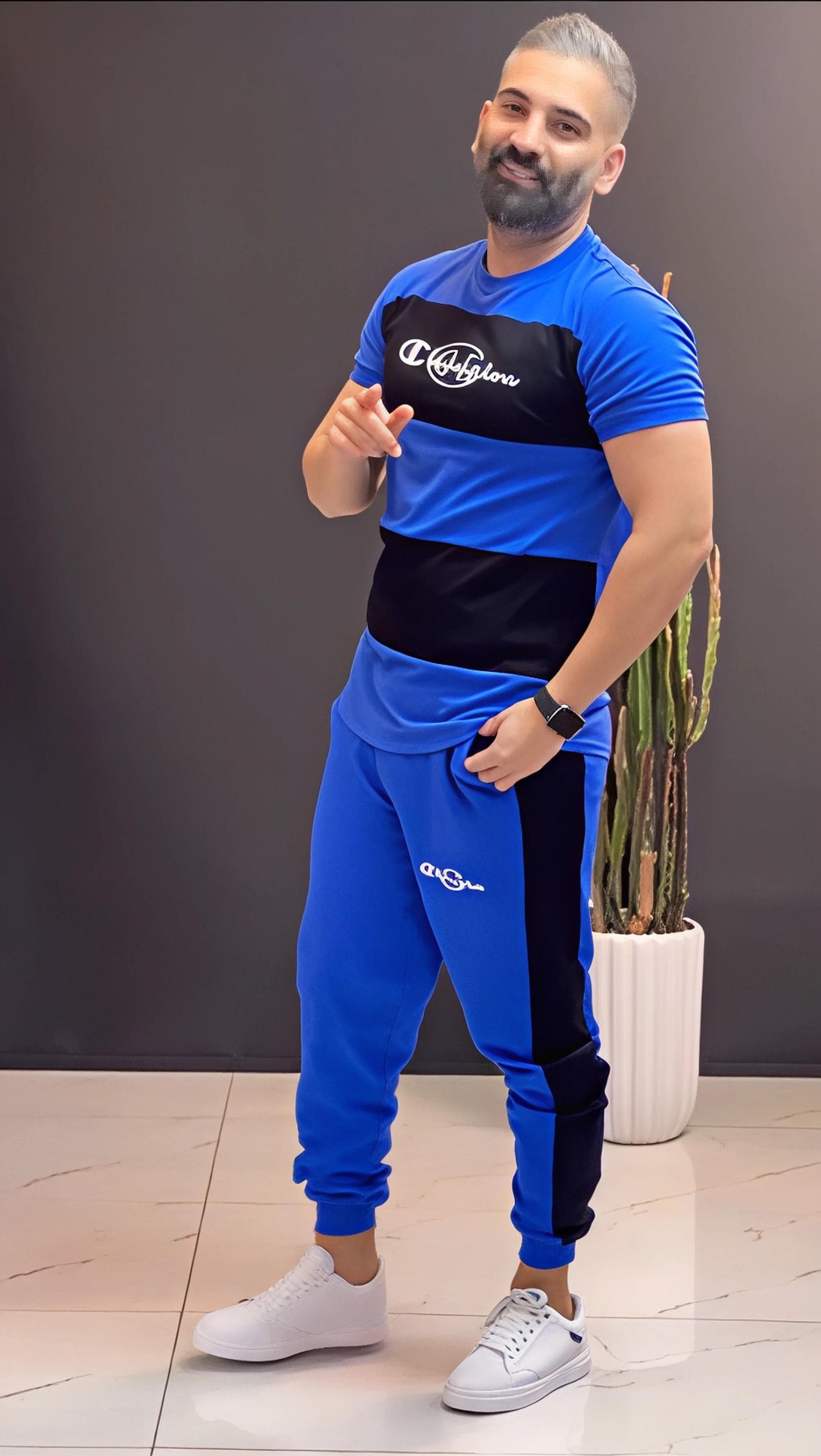 Q-07 FusionFit 2-Piece – Statement Edition