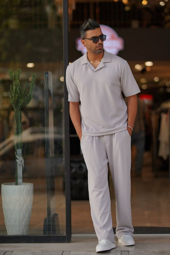 Q-33 Tshirt & Trouser Set