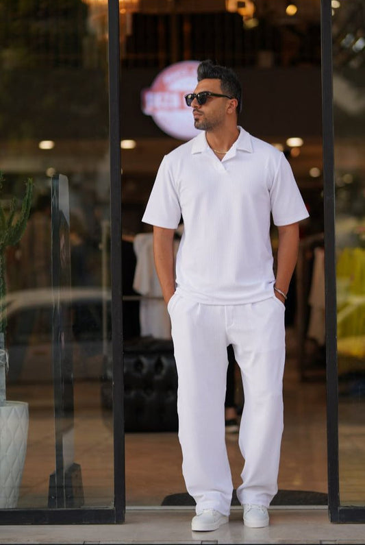 Q-33 Tshirt & Trouser Set