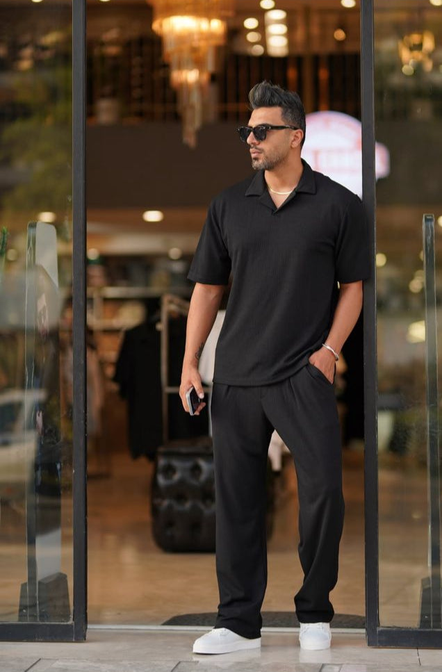 Q-33 Tshirt & Trouser Set