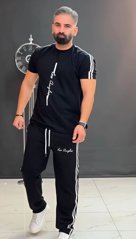 Q-41 Tshirt & Trouser Set