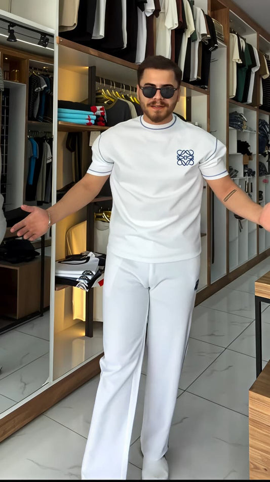 Q-42 Tshirt & Trouser Set