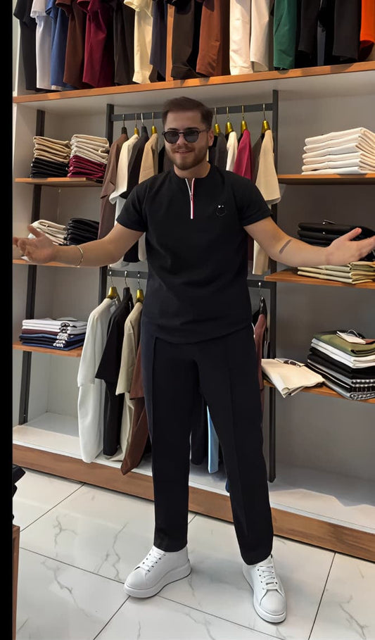 Q-43 Tshirt & Trouser Set