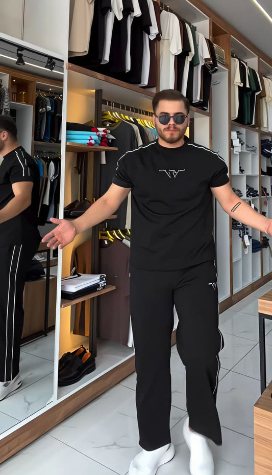 Q-48 Tshirt & Trouser Set