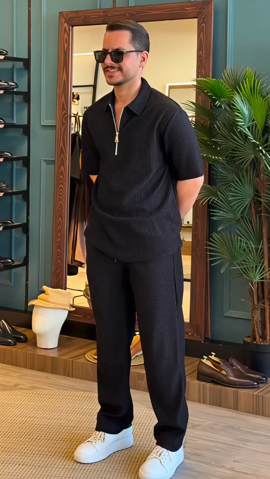 Q-50 Tshirt & Trouser Set