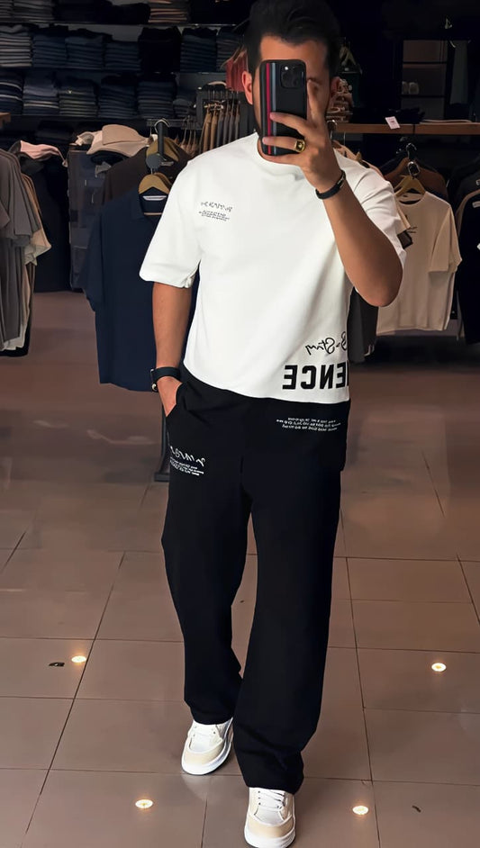 Q-56 Tshirt & Trouser Set