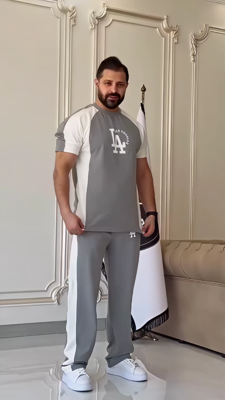 Q-58 Tshirt & Trouser Set