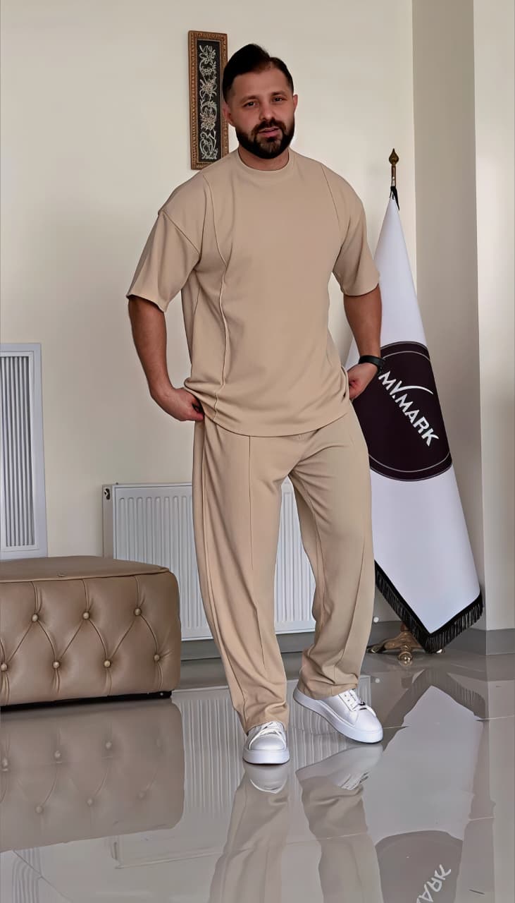 Q-59 Tshirt & Trouser Set