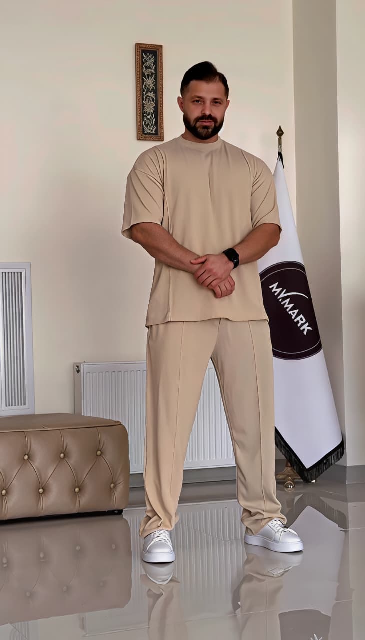 Q-59 Tshirt & Trouser Set