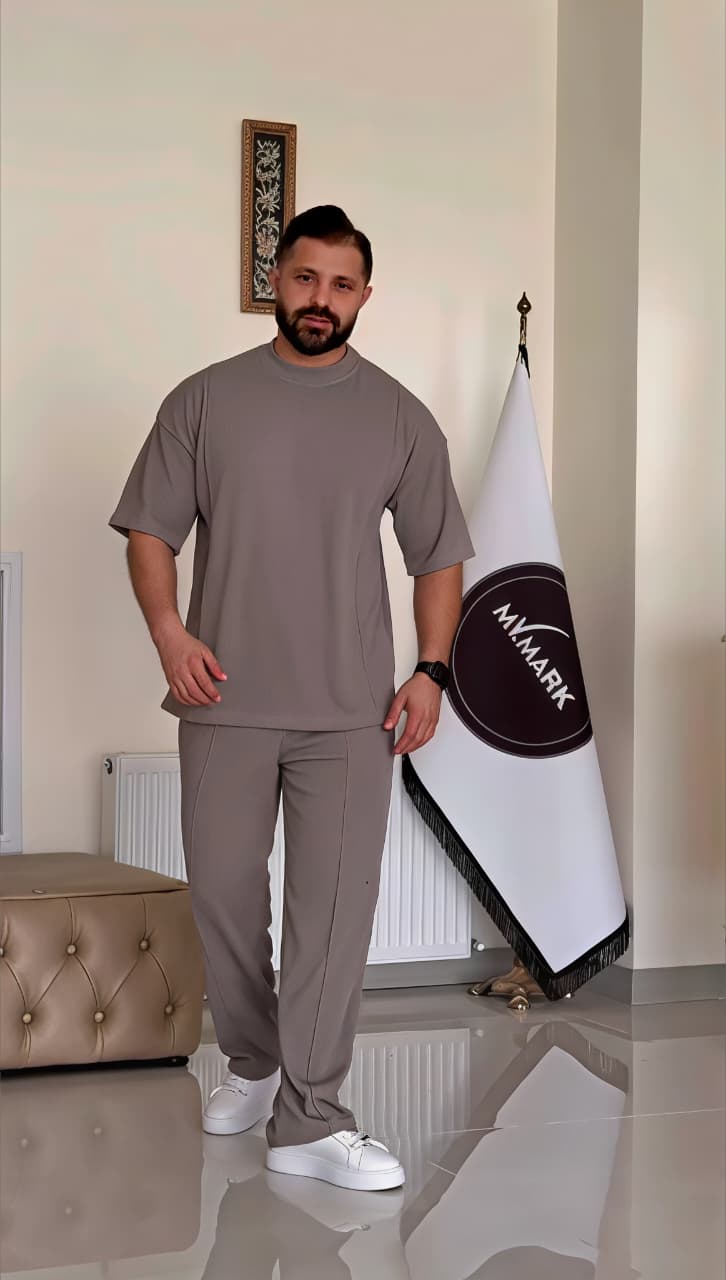 Q-59 Tshirt & Trouser Set