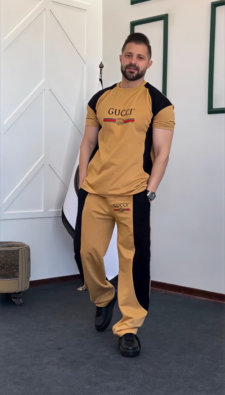 Q-60 Tshirt & Trouser Set