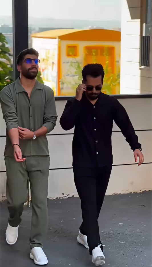 Q-62 Tshirt & Trouser Set