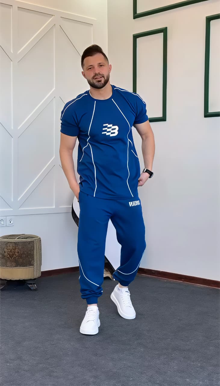 Q-65 Tshirt & Trouser Set