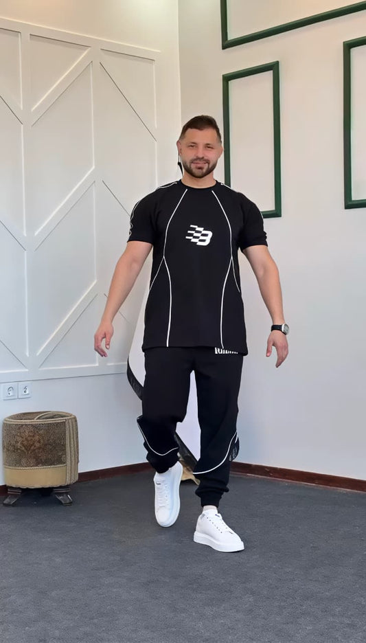 Q-65 Tshirt & Trouser Set