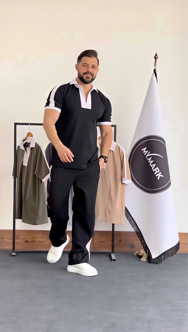 Q-67 Tshirt & Trouser Set