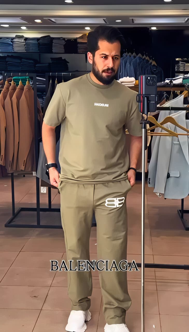 Q-68 Tshirt & Trouser Set