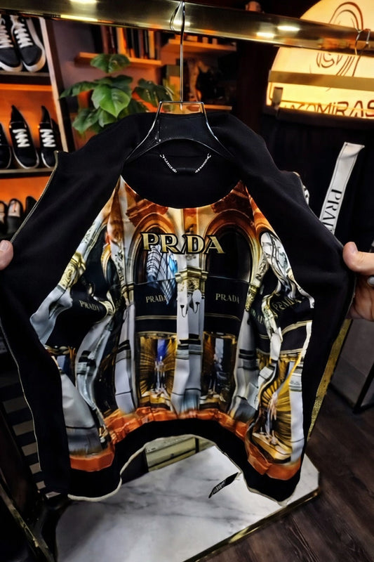 Prada Tracksuit -- Premium Edition (W-8)