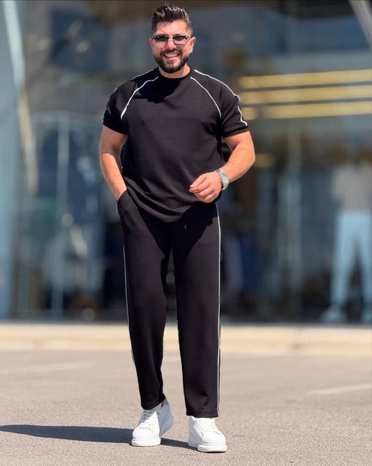 Tshirt & Trouser Set Q16