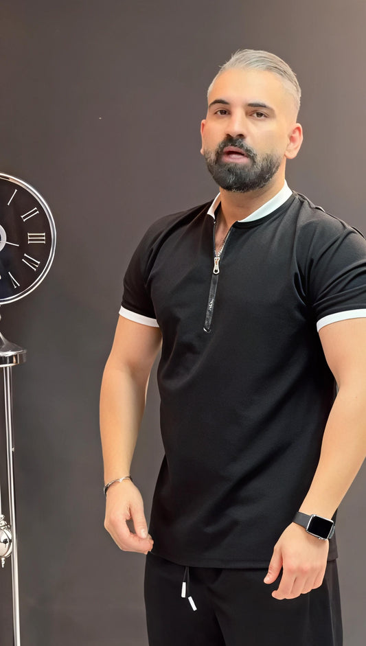 Tshirt & Trouser Set Q12