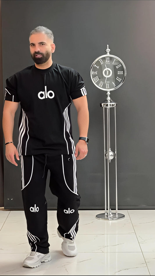 Tshirt & Trouser Set Q19