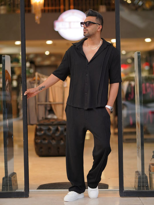 Q-36 Tshirt & Trouser Set